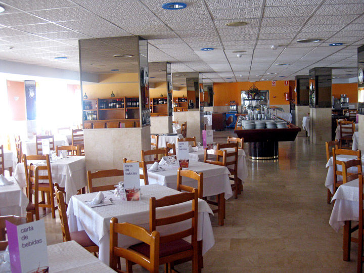 Hotel Prado II Peniscola Exterior photo