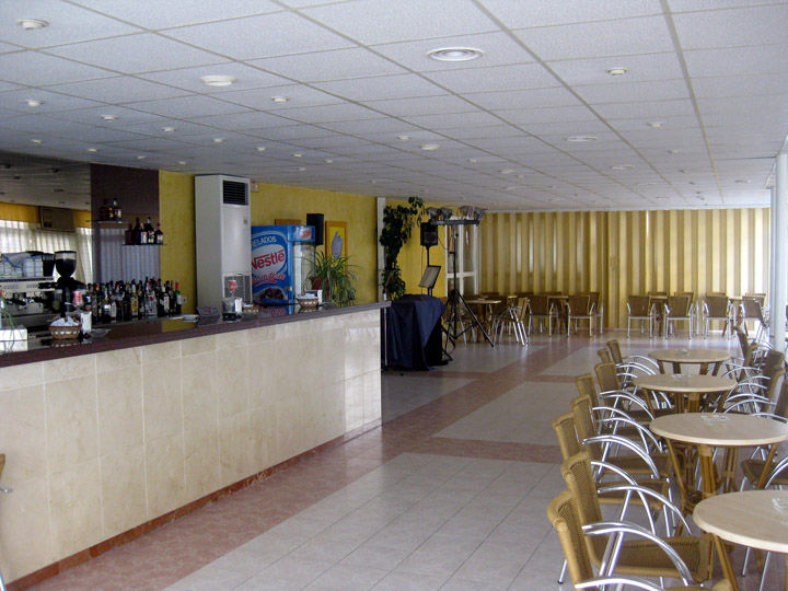 Hotel Prado II Peniscola Exterior photo
