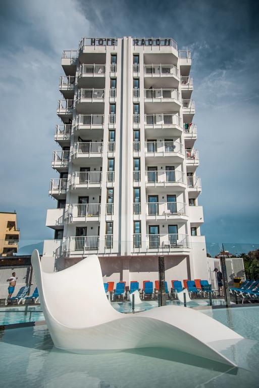 Hotel Prado II Peniscola Exterior photo