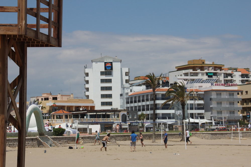 Hotel Prado II Peniscola Exterior photo