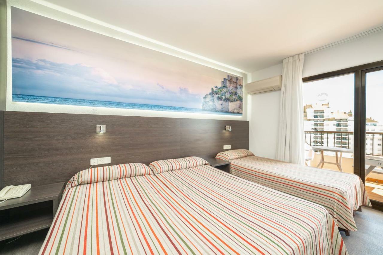 Hotel Prado II Peniscola Exterior photo